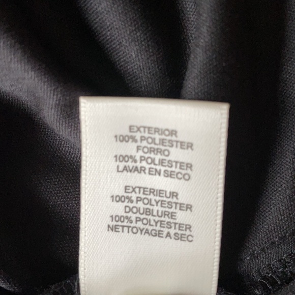 Eliza J Lace Off-The- Shoulder Black Short Dress - Picture 7 of 13